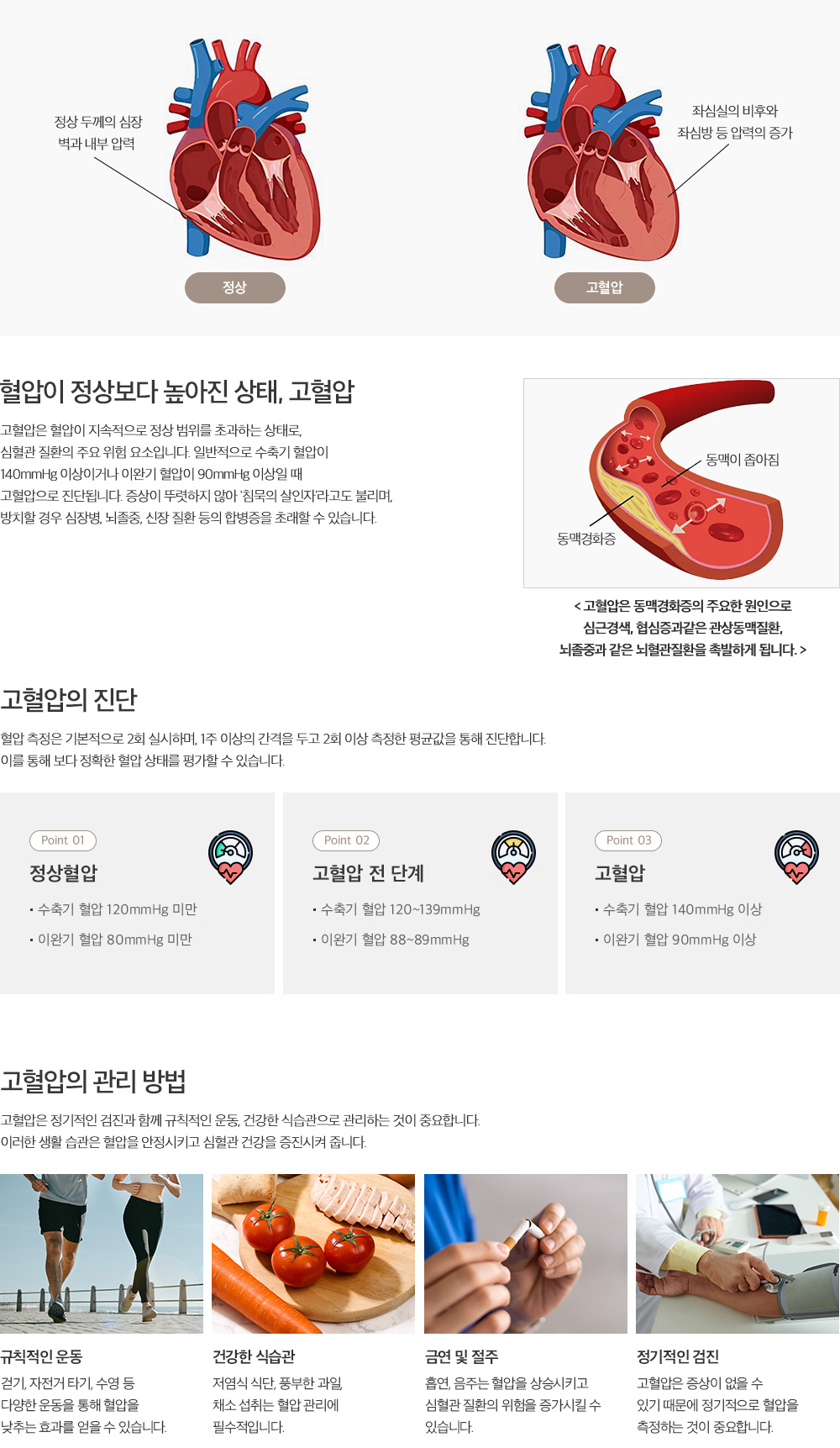 만성질환 설명
